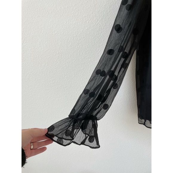 Do+Be Blouse - Picture 2 of 5